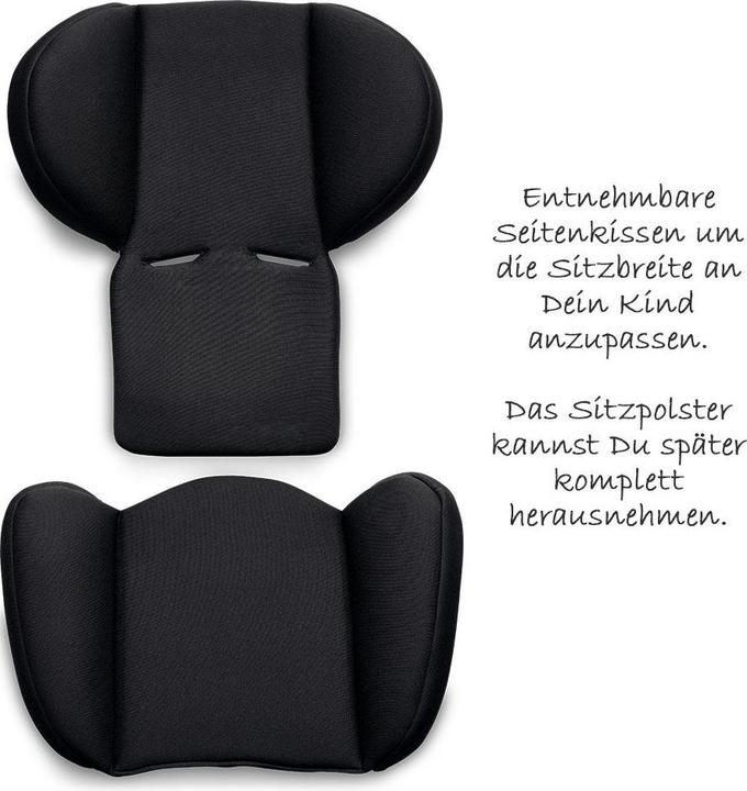 Actual product image ABC Design Tulip Collection (Baby car seat, ECE R129/i-Size Standard)