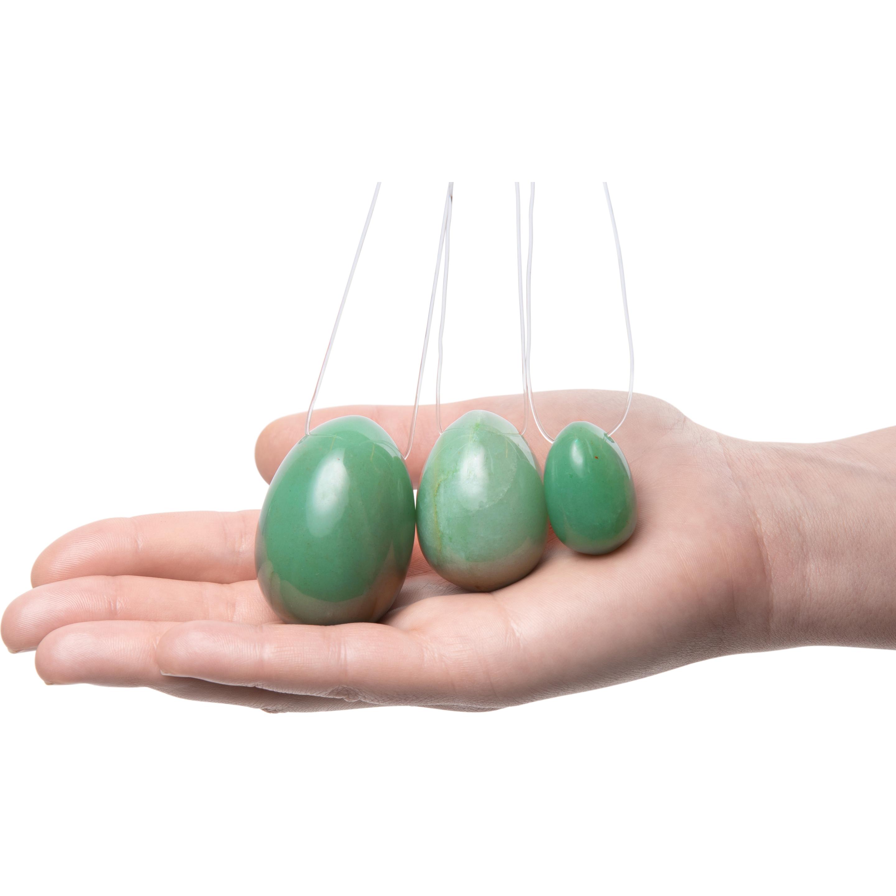 La Gemmes, Beckenbodentrainer, Yoni Egg