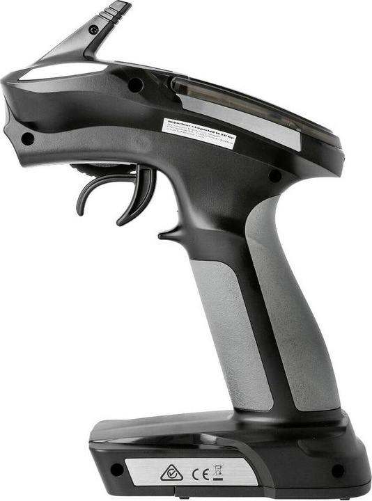 Produktbild Fly Sky FlySky FS-GT2E Pistolengriff-Fernsteuerung 2,4 GHz Anzahl Kanäle: 8 inkl. Empfän