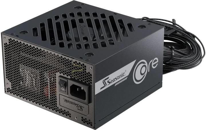 Seasonic Netzteil 650W Core BC-650 ATX3 (80+Gold) (650 W)