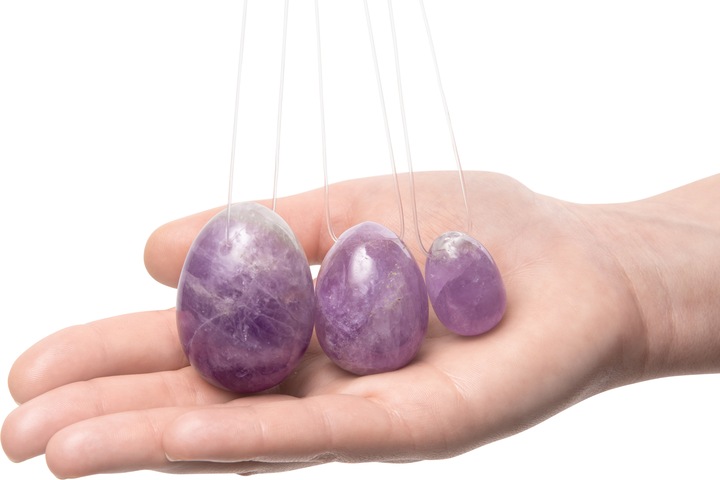 Actual product image La Gemmes Yoni Egg