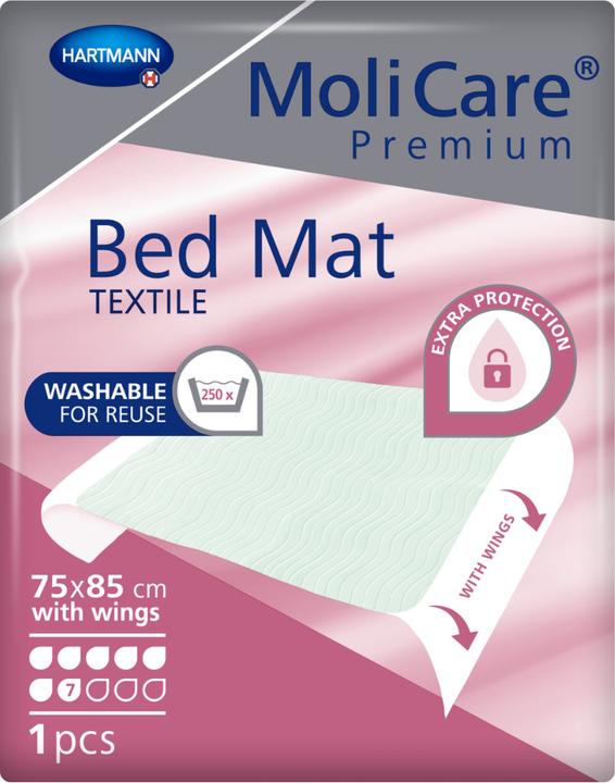 Produktbild Hartmann MOLICARE BED TEX 7T 75X185 (1 x)