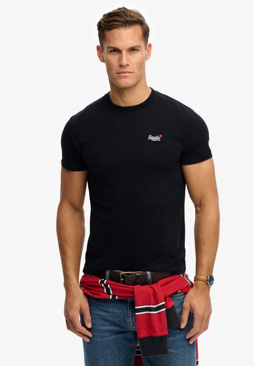 Actual product image Superdry Essential Contrast Emb Tee (XL)
