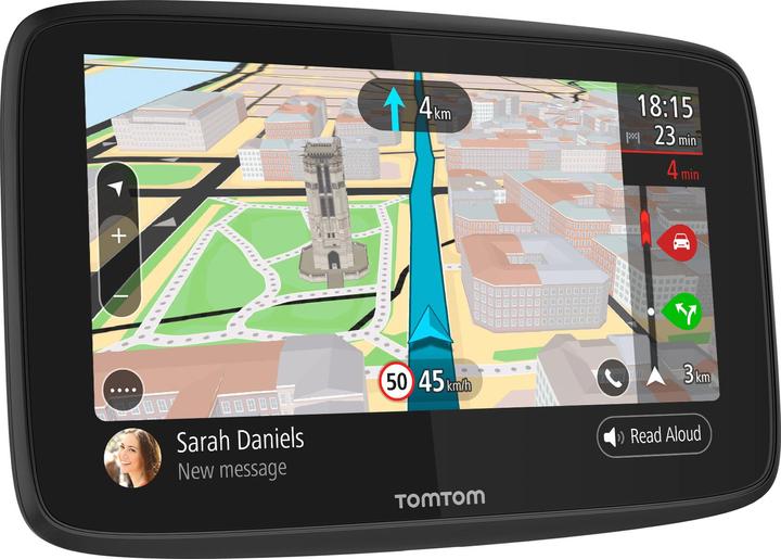 Actual product image TomTom GO 620 World (6")