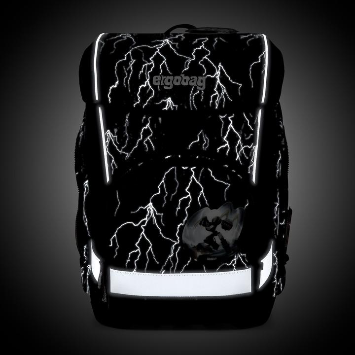 Immagine prodotto Ergobag cubo light Schulranzen-Set 6-teilig (19 l)