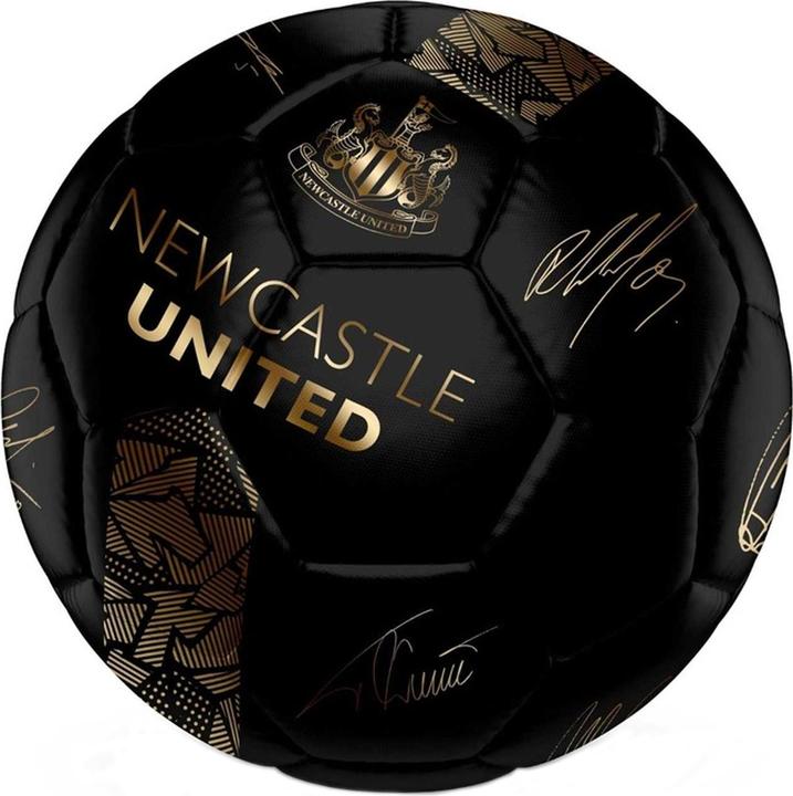 Produktbild Newcastle United FC Phantom Fussball mit Unterschriften (5)