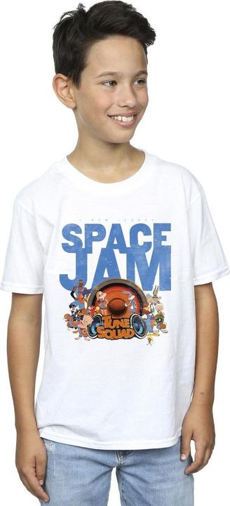 Produktbild Space Jam Tune Squad TShirt Jungen (104)