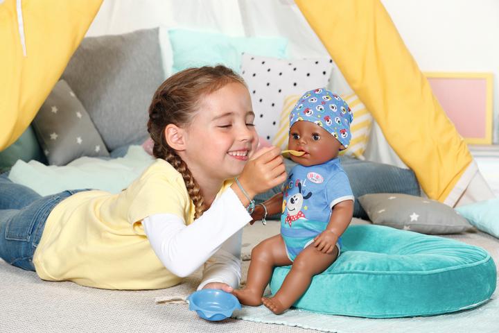 Actual product image Zapf Creation Zapf 835036 BABY born Magic Boy DoC 43cm