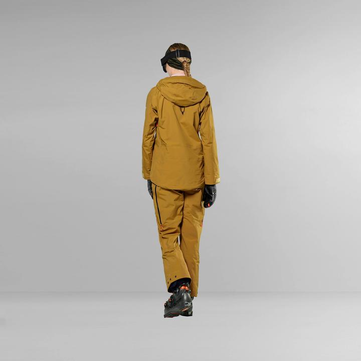 Actual product image Salewa Sella Free 3 Layers Powertex Jacket Da (34)