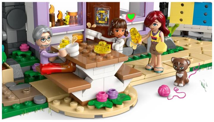 Immagine prodotto LEGO Haus und Blumengarten der Imker (42669, LEGO Friends)