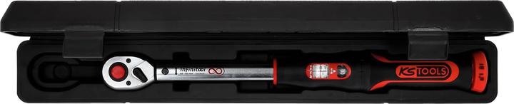 Produktbild KS Tools - 1/2" INFINITOOL Ratschen-Drehmomentschlüssel, 20-100 Nm (1/2", 20 - 100 Nm)