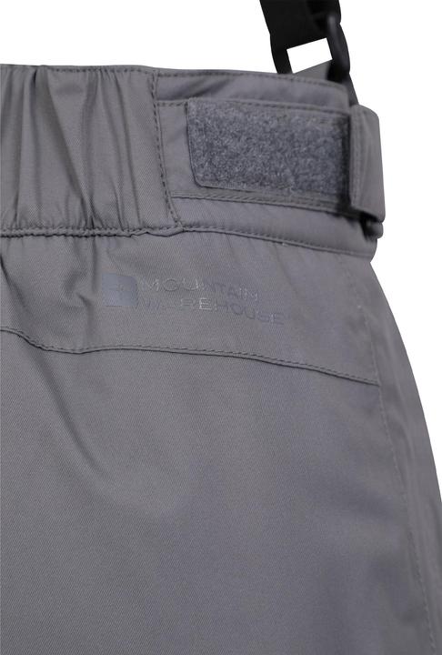 Actual product image Mountain Warehouse Childrens/Kids Falcon Extreme Ski Trousers (158)