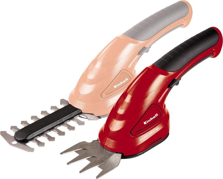 Actual product image Einhell Gc-Cg 3.6 Li Wt (Rechargeable battery operated)