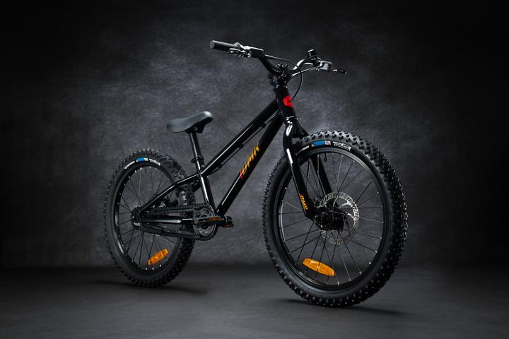 Immagine prodotto DMR Bicicletta per bambini Sidekick Ride, 20", nera (20")