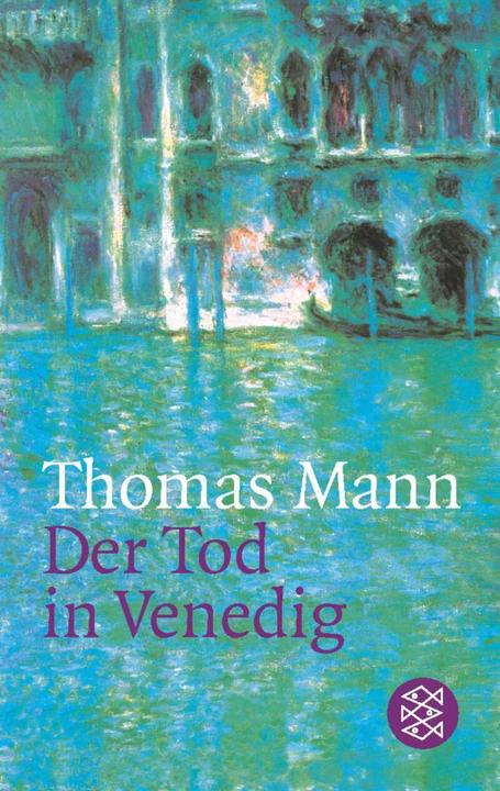 Der Tod in Venedig (Deutsch, Thomas Mann, 1992)