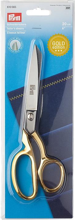 Produktbild Prym Schneiderschere Gold Edition (20 cm)