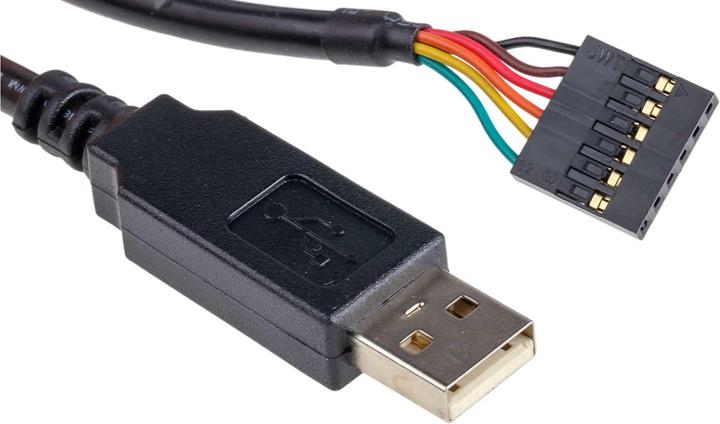 Produktbild FTDI Chip TTL-232R-5V (USB 2.0)
