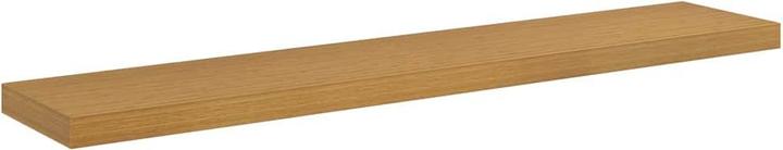 Produktbild vidaXL Wandregal (23.50 x 120 x 4 cm)