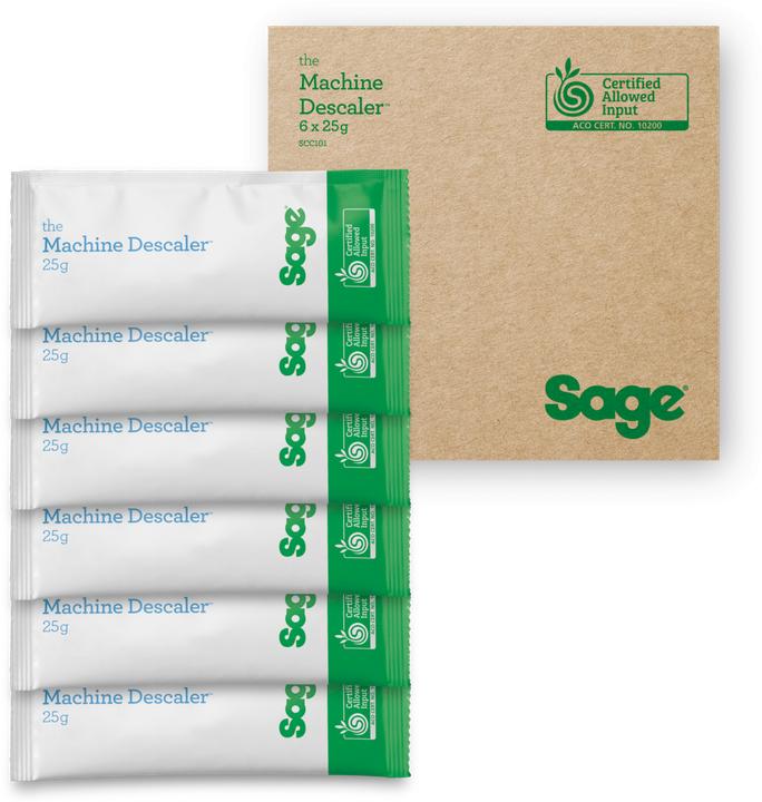 Produktbild Sage Machine Descaler
