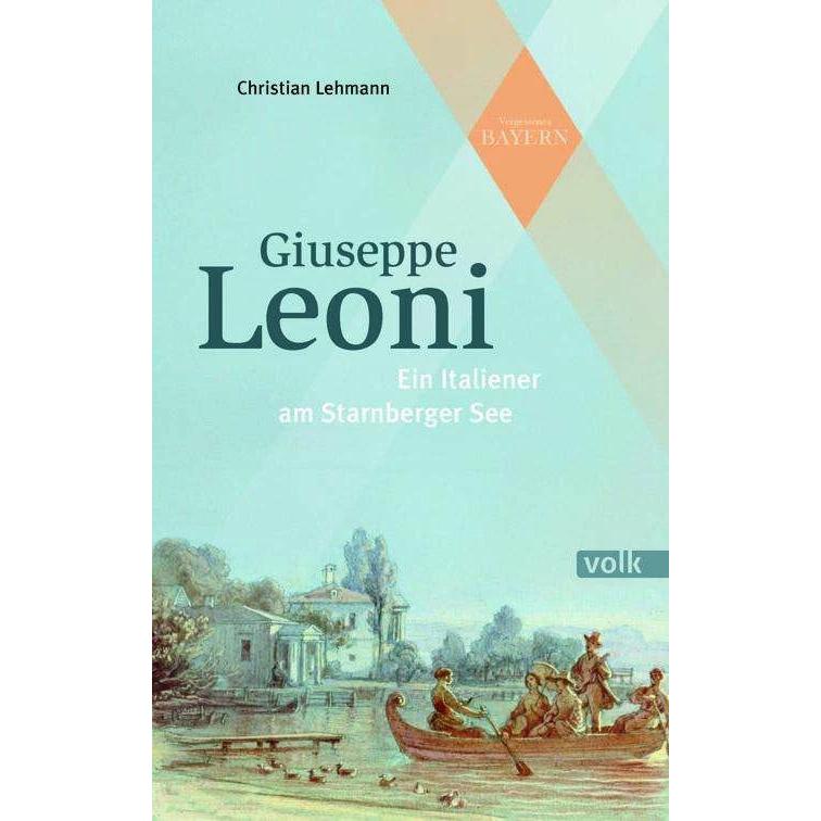 Giuseppe Leoni, Sachbücher von Christian Lehmann