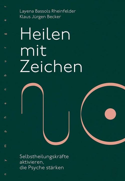 Produktbild Heilen mit Zeichen (Deutsch, Klaus Jürgen Becker, 2020)