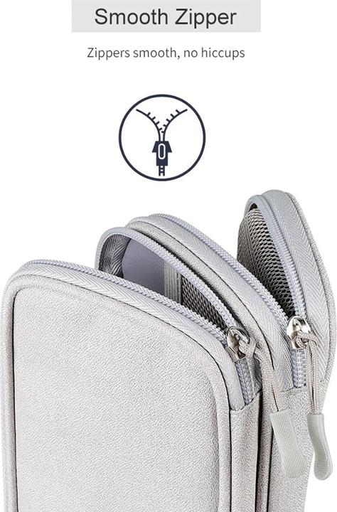 Actual product image Only-Bags.Store Cable bag