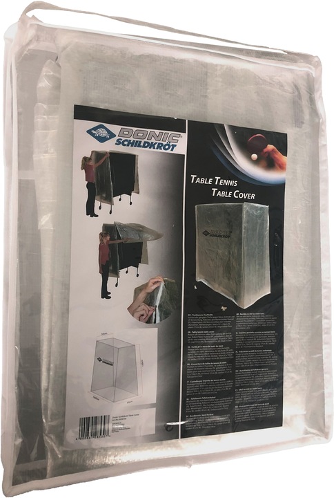 Actual product image Donic Schildkröt Table cover