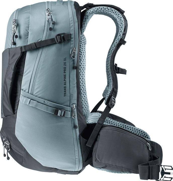 Image du produit Deuter Trans Alpine Pro 26 (26 l)