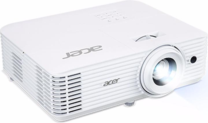 Actual product image Acer H6800a DLP 4K UHD (UHD, 3600 lm, 1.5 - 1.66:1)