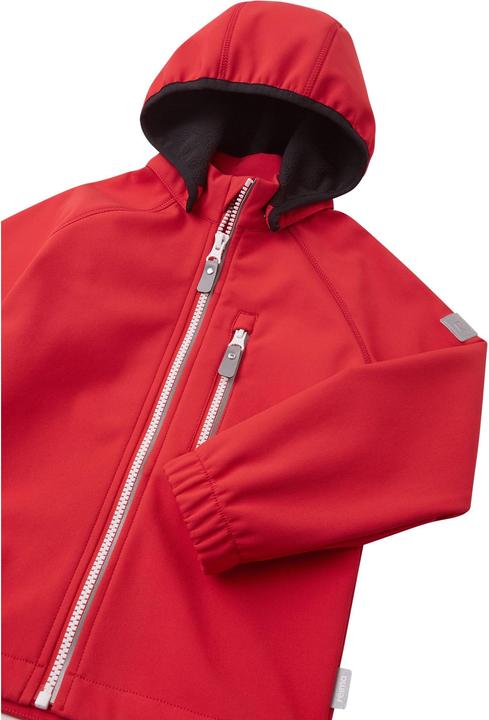 Produktbild Reima Vantti Softshell Jacke (134)