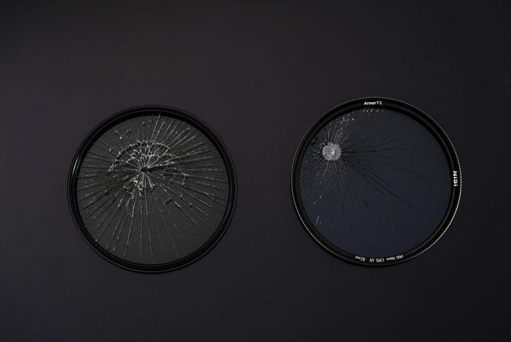 Produktbild Nisi Filter UV Armor FX Pro Nano L395 86mm (86 mm, UV-Filter)