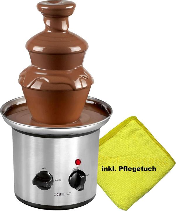 Actual product image BMF Chocolate fountain 500 g