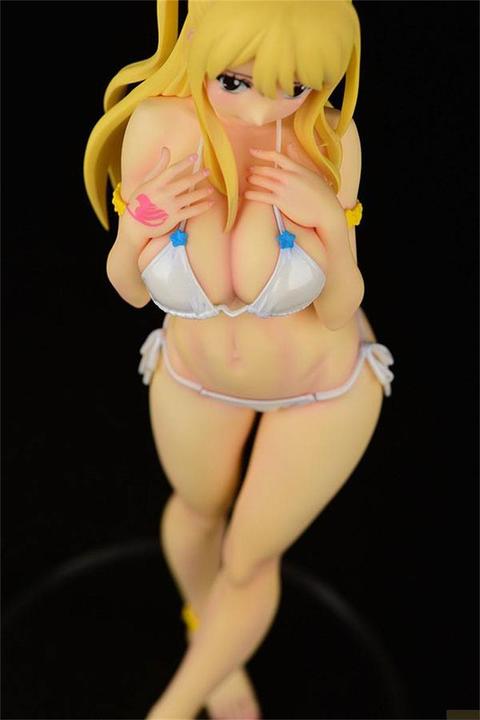 Produktbild Orca Fairy Tail: Lucy Heartfilia 1/6 - Swimsuit Pure in Heart