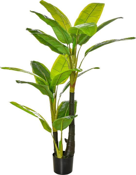 Immagine prodotto Homcom Pianta artificiale (150 cm)