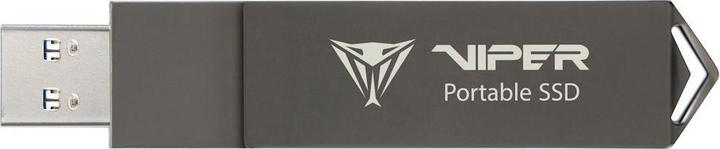 Actual product image Patriot Dysk SSD PVP30 2TB 1000MB/s USB Duo A+C 3.2 Gen2 Alu (2 TB)