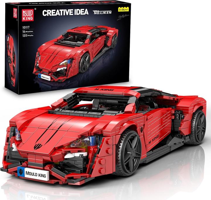 Produktbild Mould King Liken