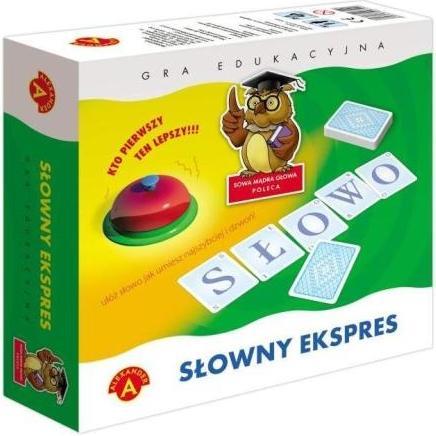Alexander Słowny ekspres (Polnisch)
