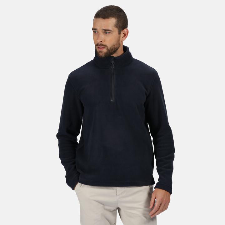 Produktbild Regatta Honestly Made Fleece Mit Halbem Reissverschluss (S)