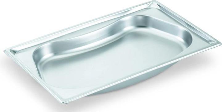 Vollrath Super Pan curvo GN 1/1 65 mm 53x32,5 cm (GN 1/1)
