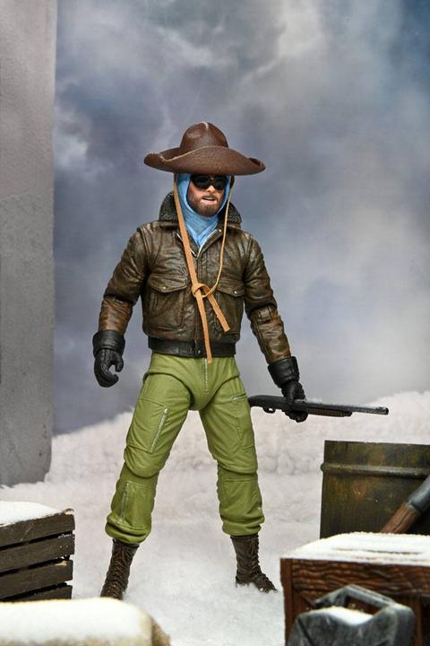 Produktbild Neca The Thing AF Ultimate MacReady (Outpost 31) 18 cm