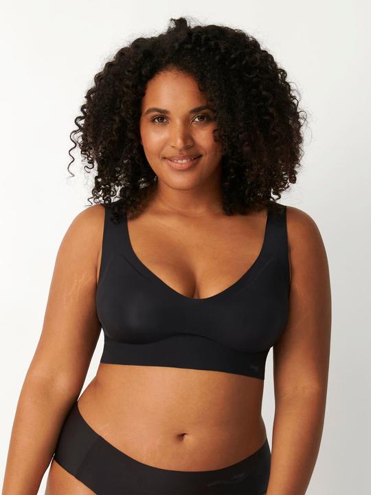Actual product image Sloggi Bralette ZERO Feel (pack of 2, M)