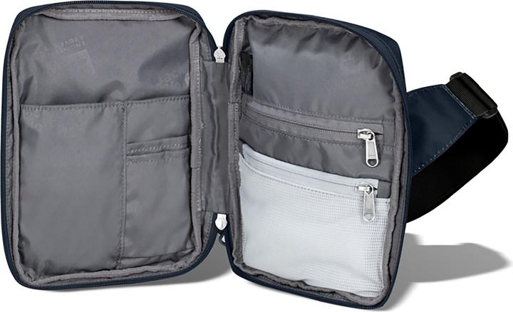 Actual product image Jack Wolfskin Konya Organizer