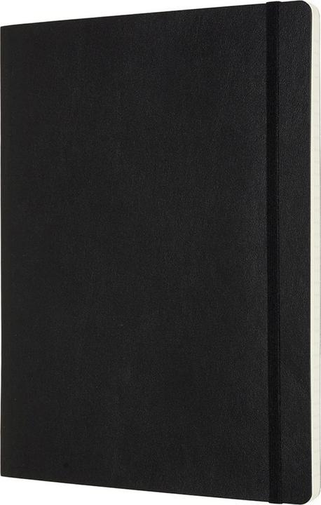 Produktbild Moleskine Notizbuch (19 x 25 cm, Liniert, Weicher Einband)