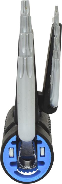 Actual product image KS Tools 3 in 1 angle wrench set XL