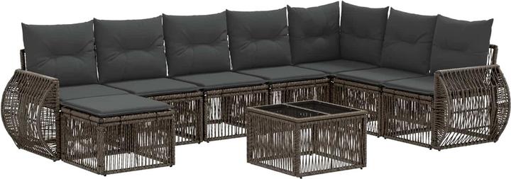 Produktbild vidaXL Garten-Sofa