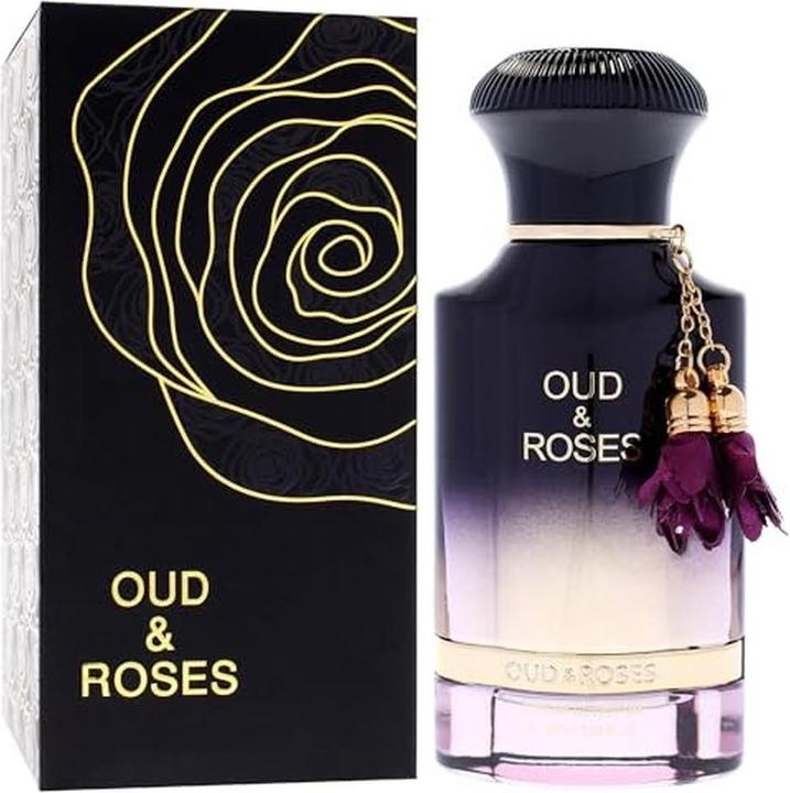Immagine prodotto Ahmed Oud & Roses (Extrait De Parfum, 60 ml)