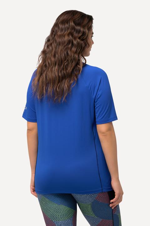 Produktbild Ulla Popken T-Shirt, UV-Schutz 50+, V-Ausschnitt, Halbarm (42, 44)