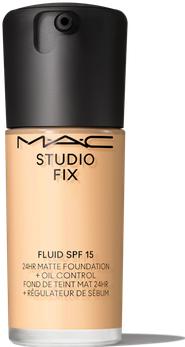 Produktbild MAC Cosmetics Studio Fix Fluid Fond de Teint Sun Protection Factor 15 (re) NC13 (Nr. NC13)