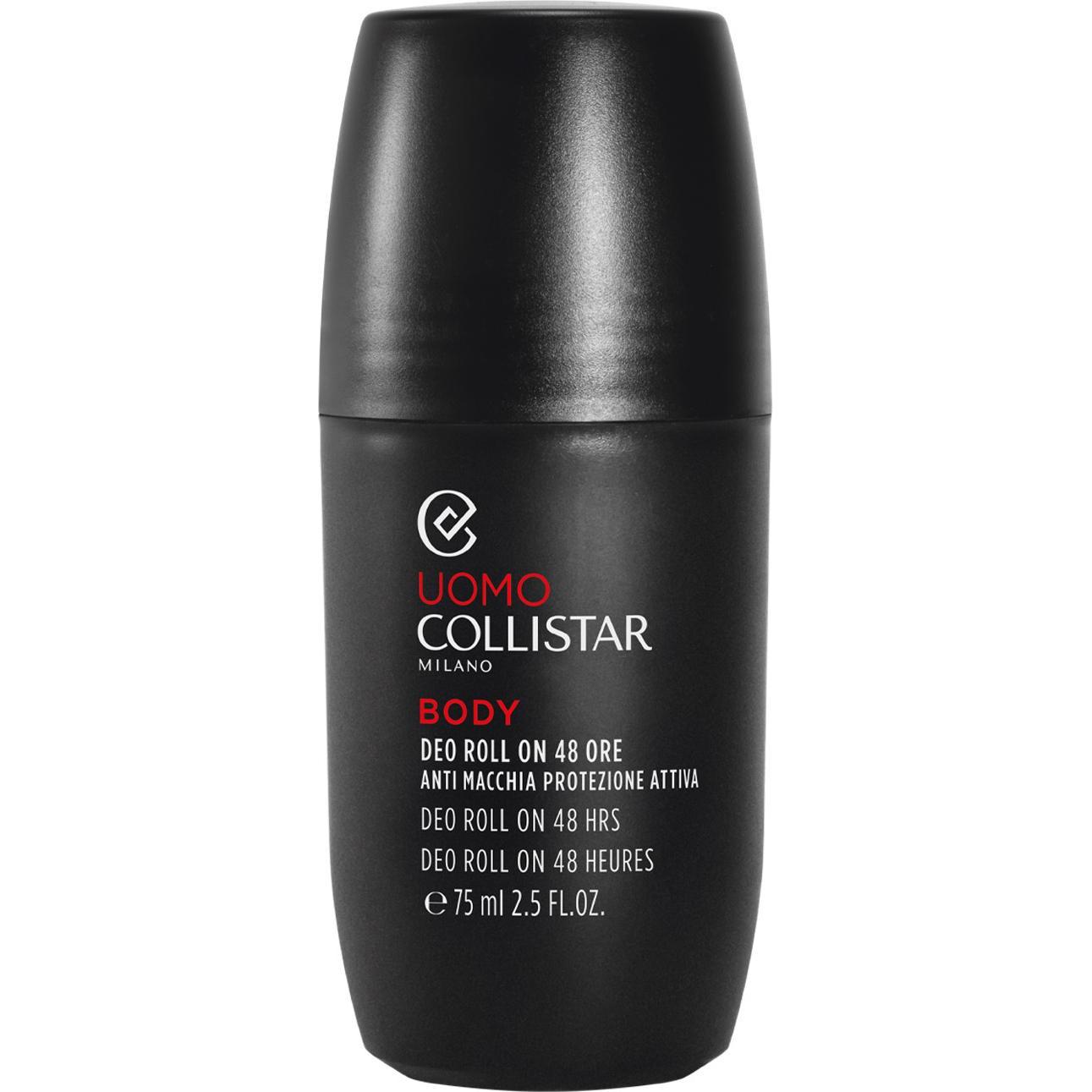 Collistar, Deodorants, 24 Hours Deodorant Roll-On (Rol op, 75 ml)