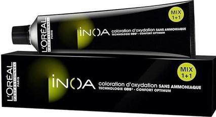 Produktbild L'Oréal Professionnel L'Oréal Paris Inoa 9.11 Sehr helles Aschblond 60ml (Sehr helles Ascheblond)